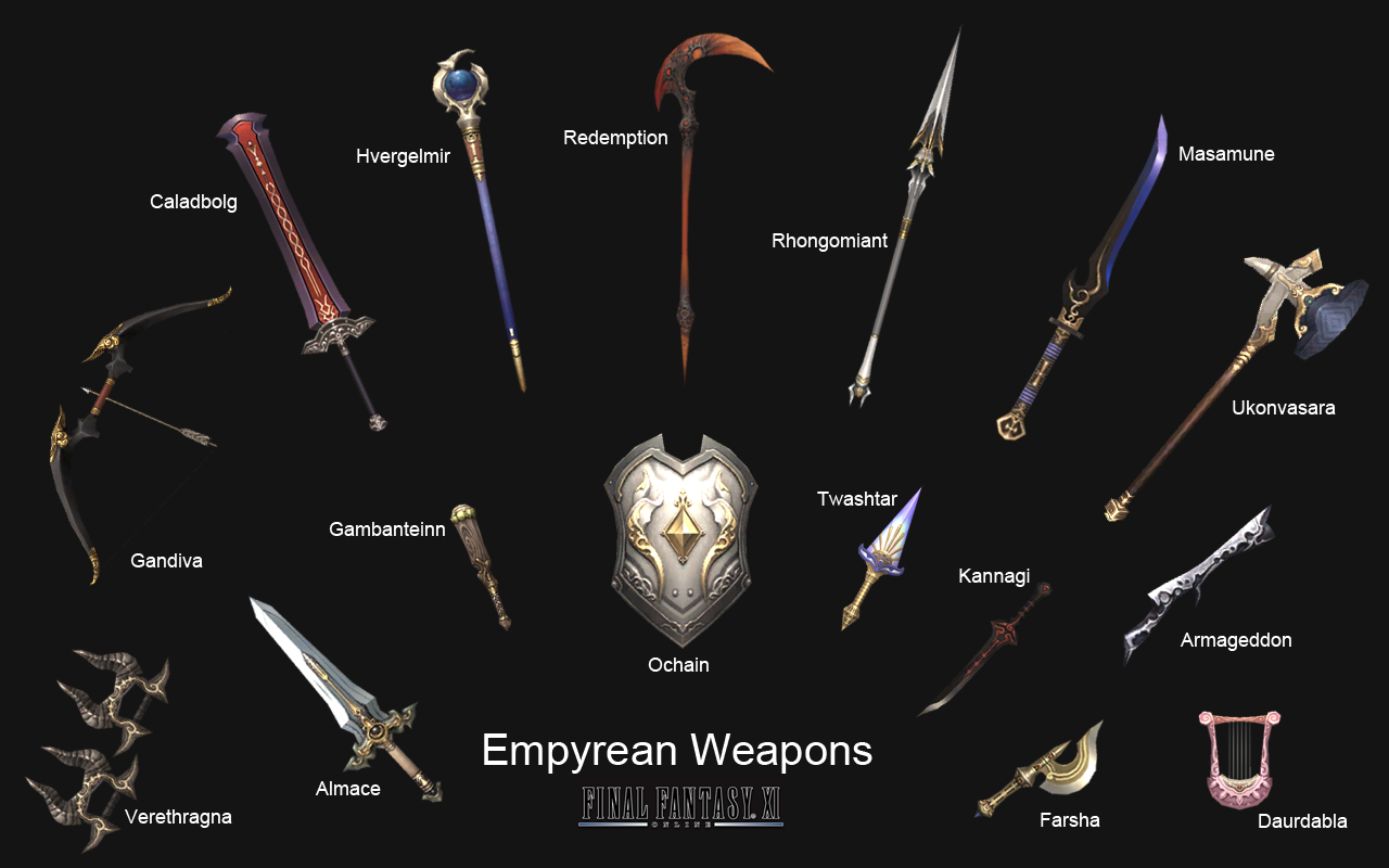 ff13 weapons guide